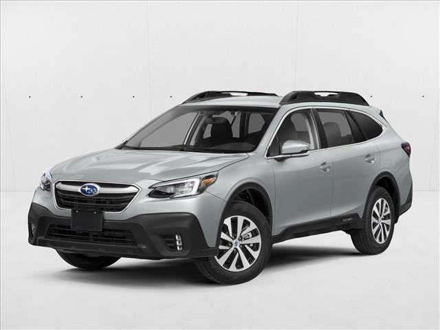 used 2021 Subaru Outback car, priced at $20,062