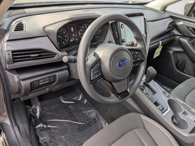 new 2025 Subaru Crosstrek car, priced at $32,265