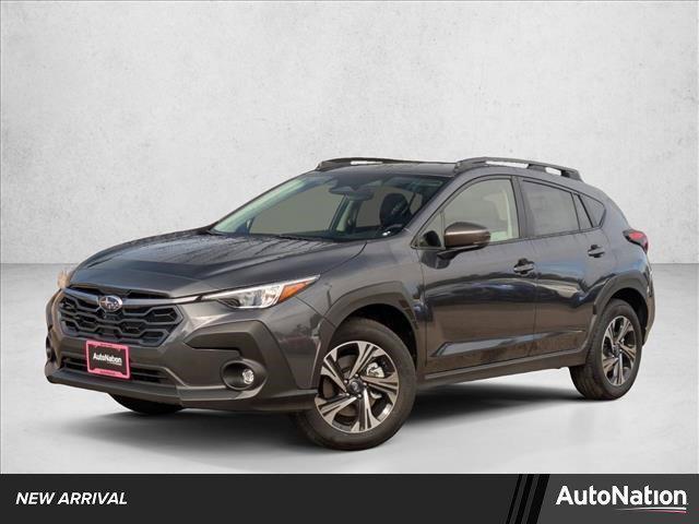 new 2025 Subaru Crosstrek car, priced at $32,265