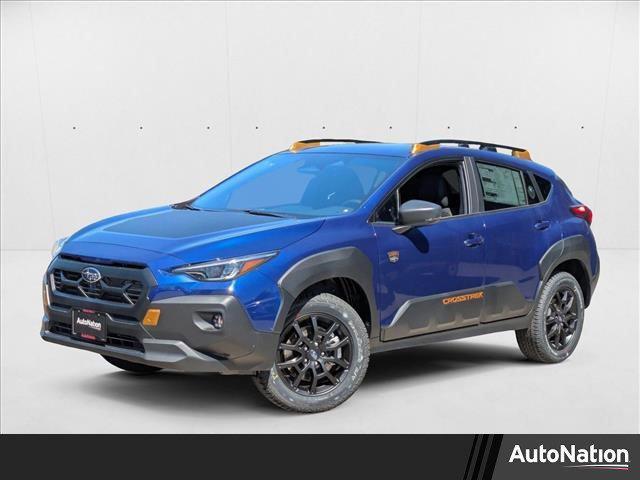 new 2025 Subaru Crosstrek car, priced at $34,825