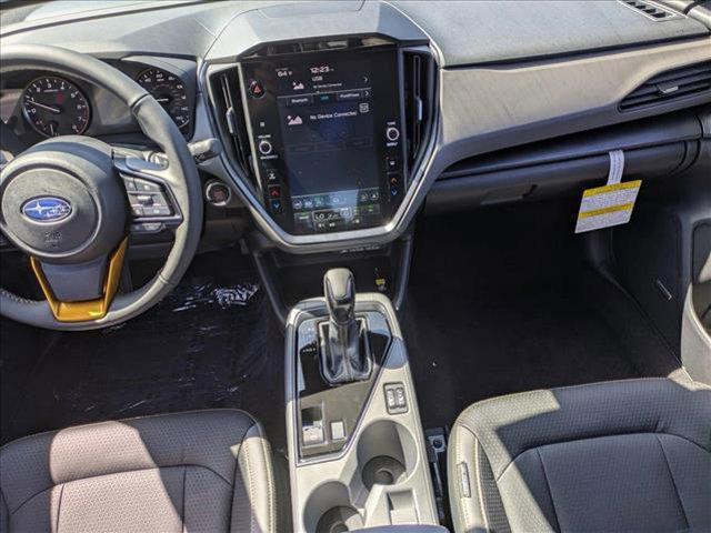 new 2025 Subaru Crosstrek car, priced at $37,326