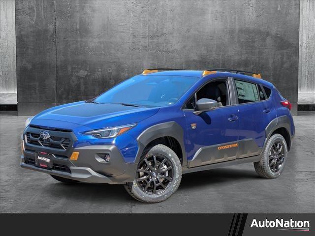 new 2025 Subaru Crosstrek car, priced at $37,326