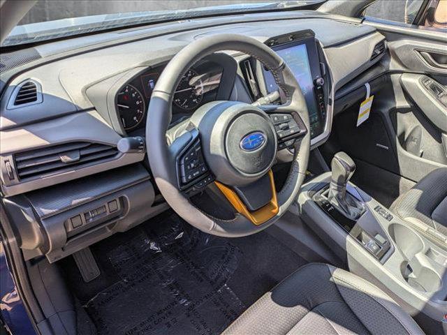 new 2025 Subaru Crosstrek car, priced at $37,326