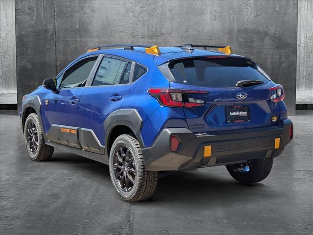 new 2025 Subaru Crosstrek car, priced at $37,326