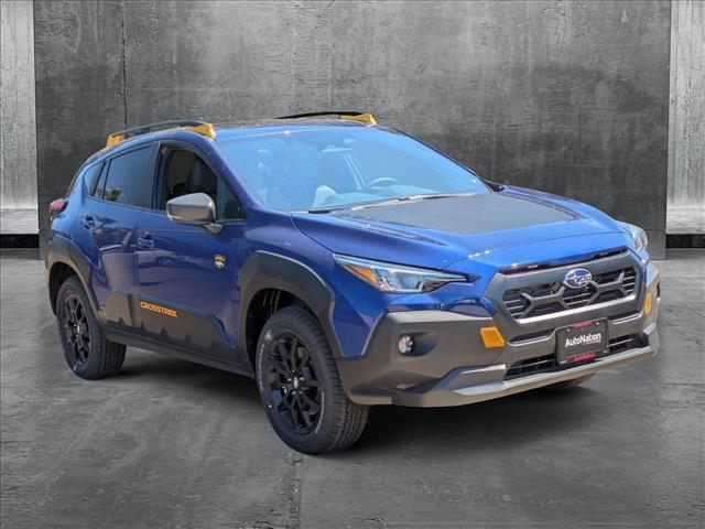 new 2025 Subaru Crosstrek car, priced at $37,326