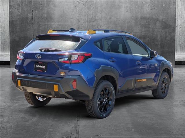 new 2025 Subaru Crosstrek car, priced at $37,326
