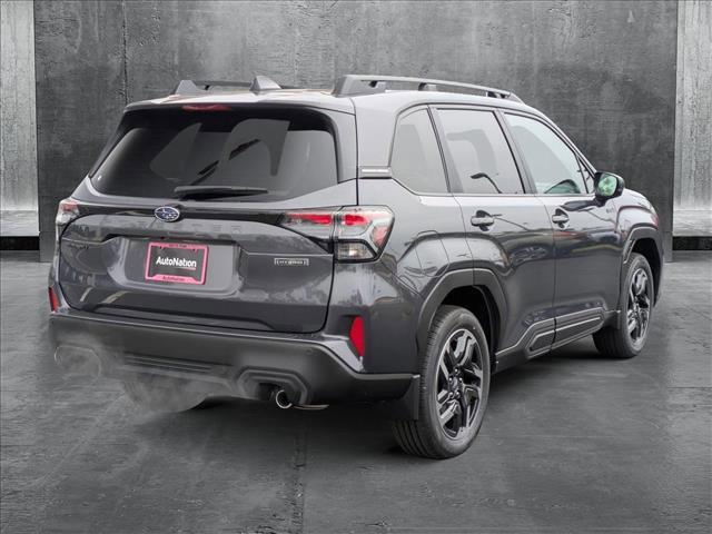 new 2025 Subaru Forester Hybrid car, priced at $41,667