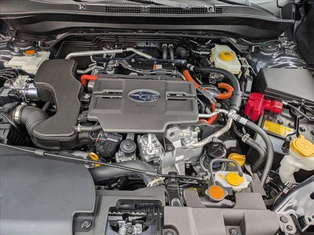 new 2025 Subaru Forester Hybrid car, priced at $41,667