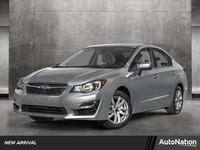 used 2016 Subaru Impreza car, priced at $13,846