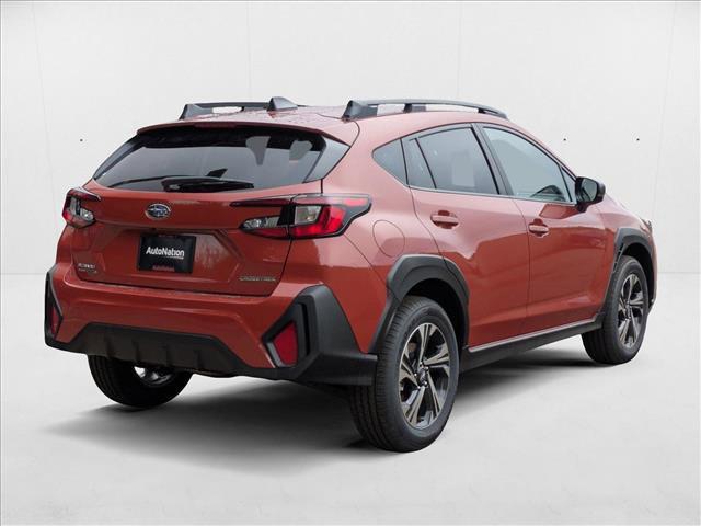 new 2025 Subaru Crosstrek car, priced at $30,427
