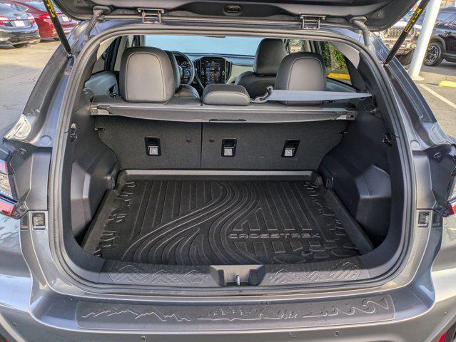 used 2024 Subaru Crosstrek car, priced at $28,995