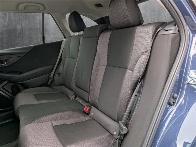 new 2025 Subaru Outback car, priced at $33,615