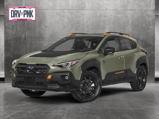 new 2025 Subaru Crosstrek car, priced at $38,043