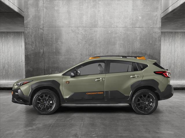 new 2025 Subaru Crosstrek car, priced at $38,043