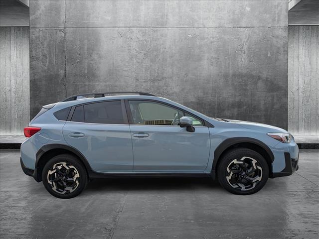 used 2021 Subaru Crosstrek car, priced at $24,987