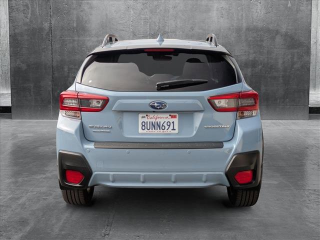 used 2021 Subaru Crosstrek car, priced at $24,987