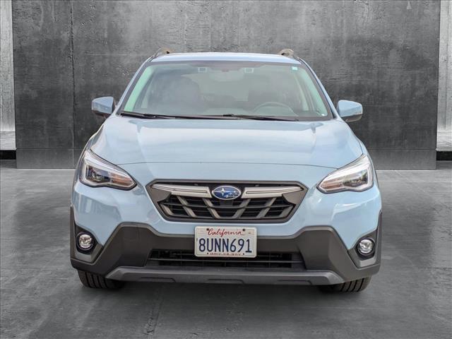 used 2021 Subaru Crosstrek car, priced at $24,987