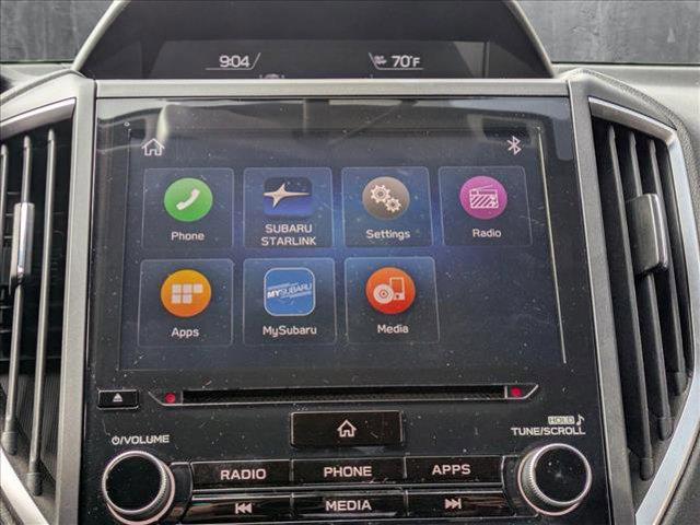 used 2021 Subaru Crosstrek car, priced at $24,987