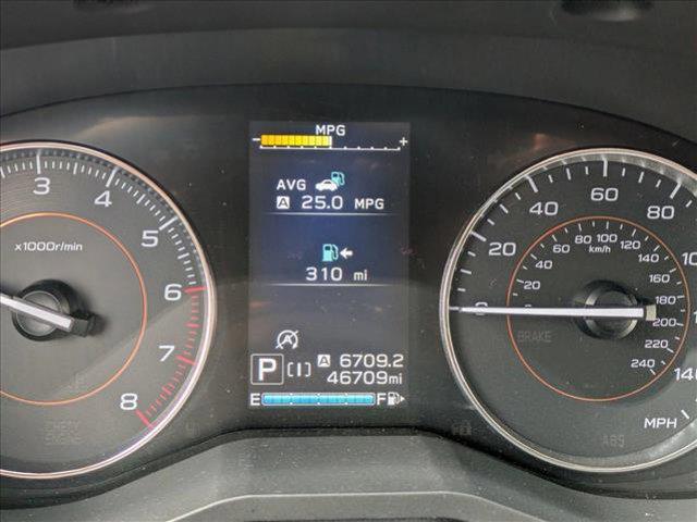 used 2021 Subaru Crosstrek car, priced at $24,987