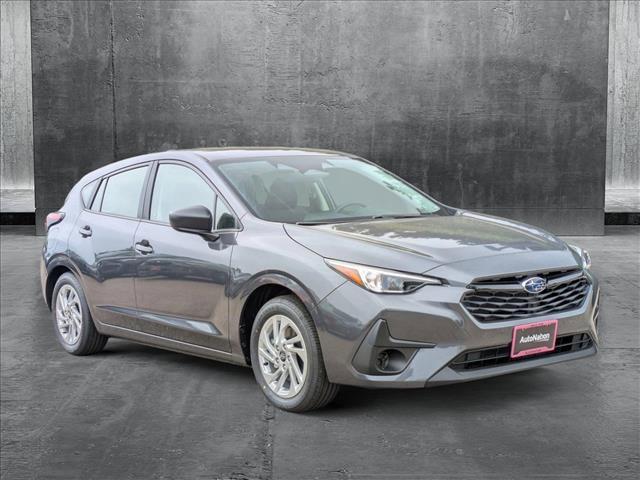 new 2025 Subaru Impreza car, priced at $25,078