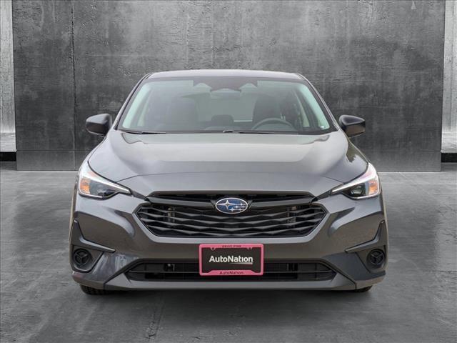 new 2025 Subaru Impreza car, priced at $25,078