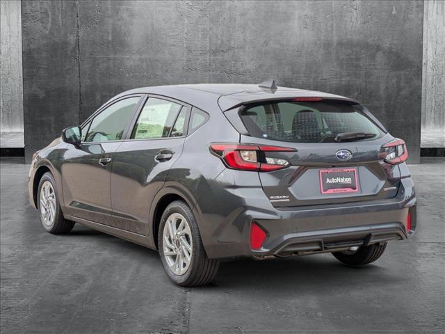 new 2025 Subaru Impreza car, priced at $25,078