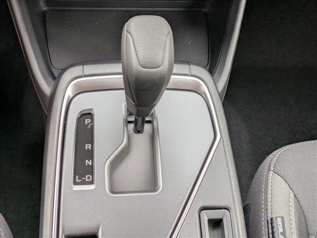 new 2025 Subaru Impreza car, priced at $25,078