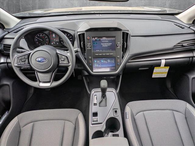 new 2025 Subaru Impreza car, priced at $25,078