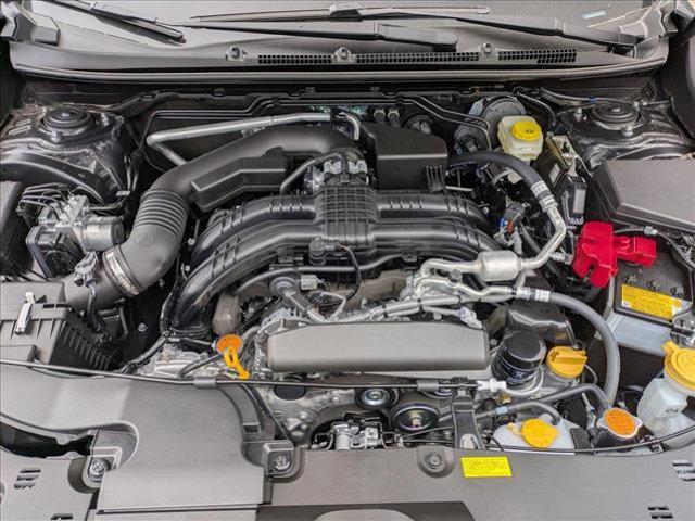 new 2025 Subaru Impreza car, priced at $25,078