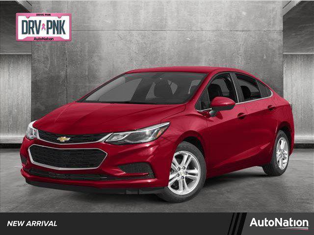 used 2018 Chevrolet Cruze car, priced at $12,477