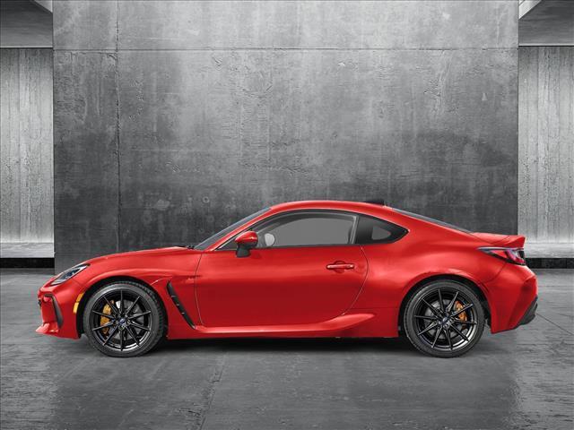 new 2025 Subaru BRZ car, priced at $38,623