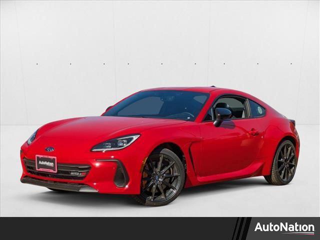 new 2025 Subaru BRZ car, priced at $36,281