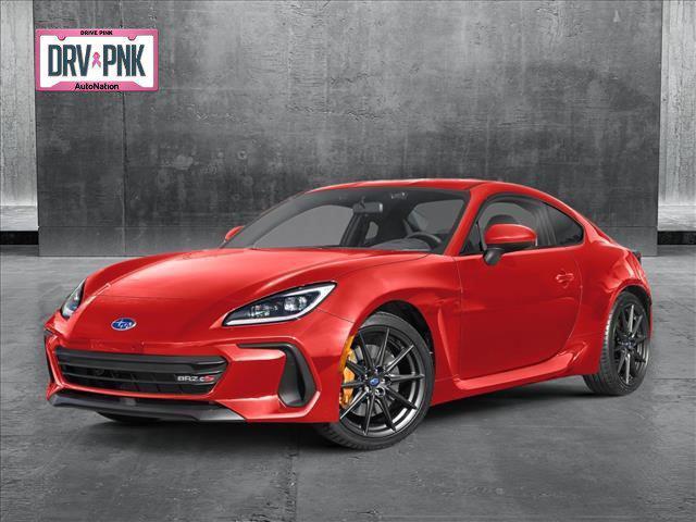 new 2025 Subaru BRZ car, priced at $38,623