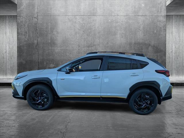 new 2025 Subaru Crosstrek car, priced at $32,086