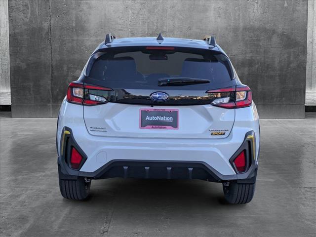 new 2025 Subaru Crosstrek car, priced at $32,086