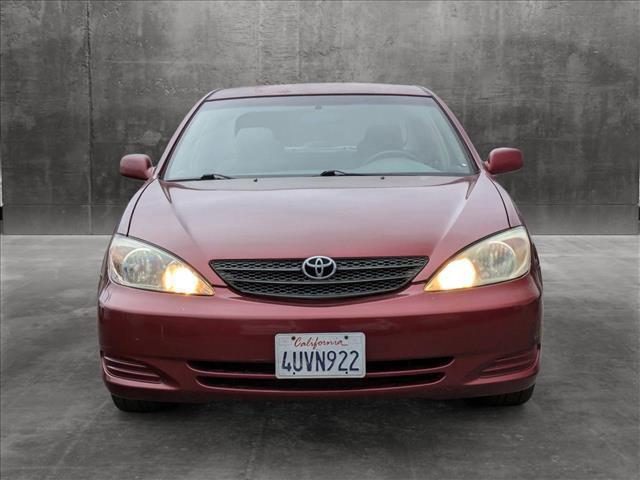 used 2002 Toyota Camry car, priced at $7,977