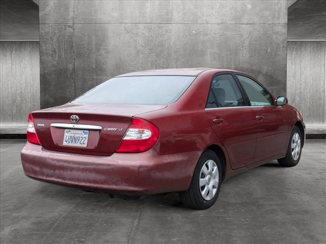 used 2002 Toyota Camry car, priced at $7,977