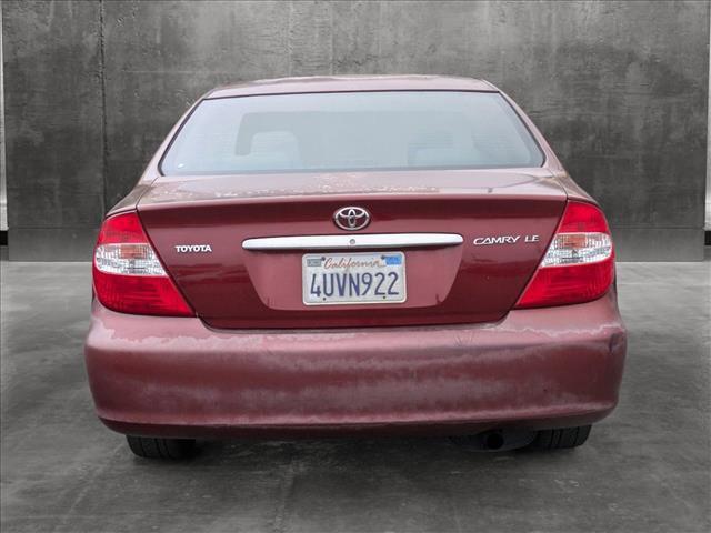 used 2002 Toyota Camry car, priced at $7,977