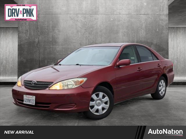 used 2002 Toyota Camry car, priced at $7,977