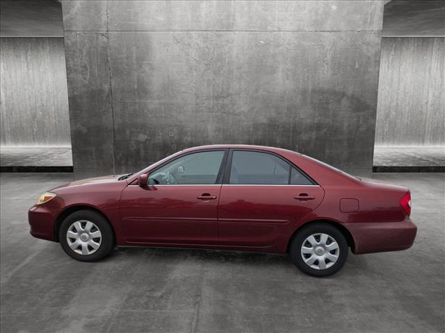 used 2002 Toyota Camry car, priced at $7,977