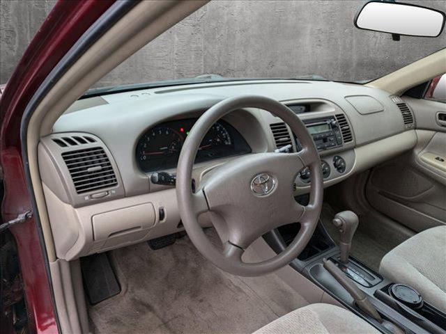 used 2002 Toyota Camry car, priced at $7,977