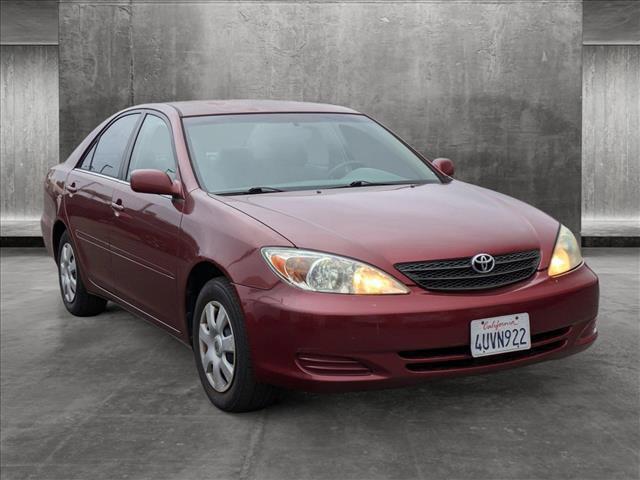 used 2002 Toyota Camry car, priced at $7,977