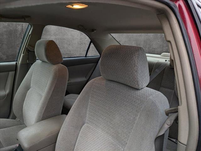 used 2002 Toyota Camry car, priced at $7,977