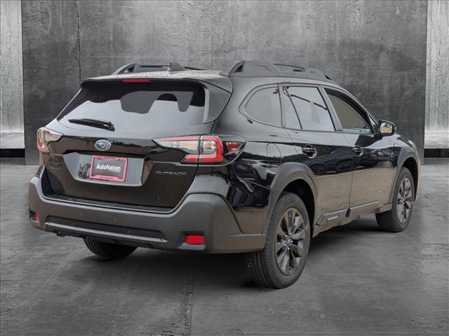 new 2025 Subaru Outback car, priced at $40,200