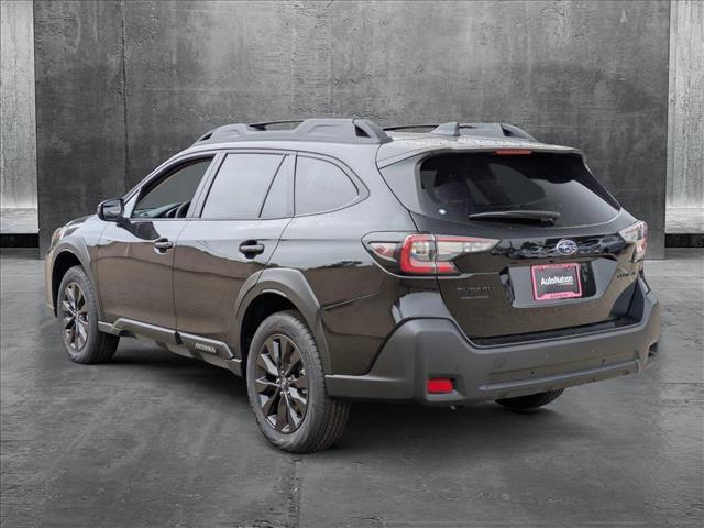 new 2025 Subaru Outback car, priced at $40,200