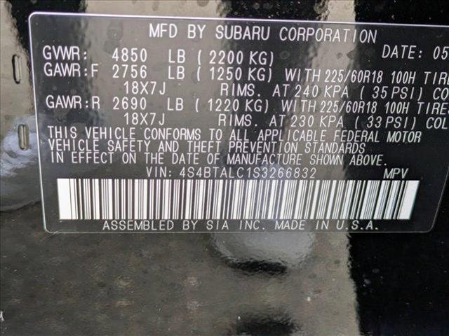 new 2025 Subaru Outback car, priced at $40,200