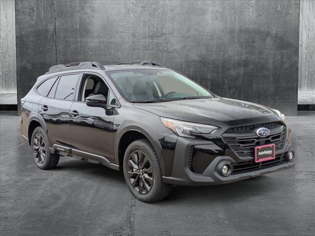 new 2025 Subaru Outback car, priced at $40,200