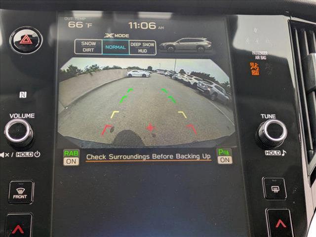 new 2025 Subaru Outback car, priced at $40,200