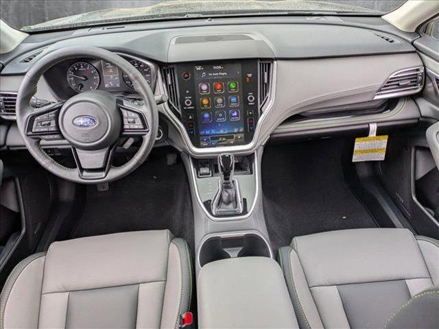 new 2025 Subaru Outback car, priced at $40,200