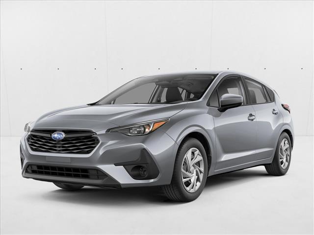 new 2025 Subaru Impreza car, priced at $25,105